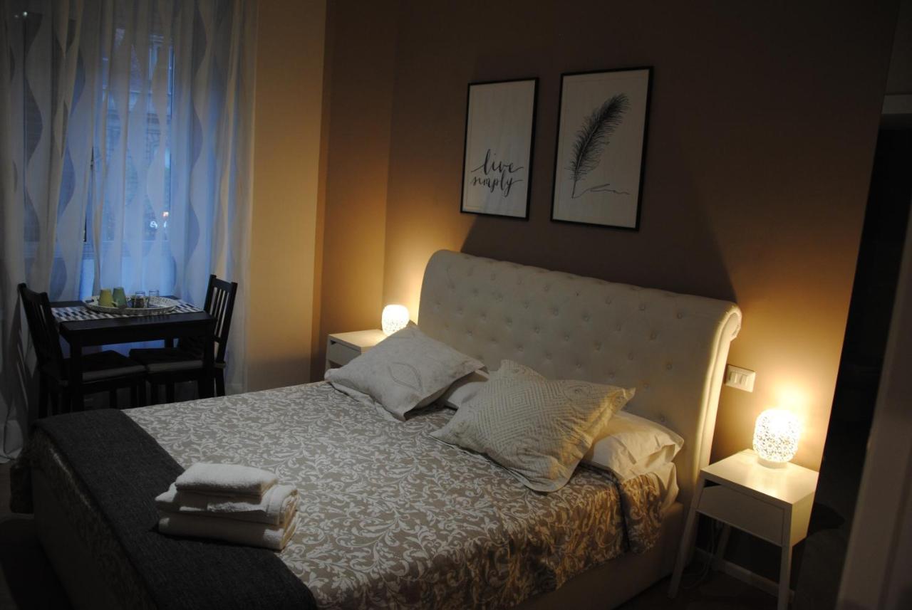 Standard Doppelzimmer - Viale Giulio Cesare 128